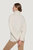 Double Pocket Cashmere Turtleneck Sweater