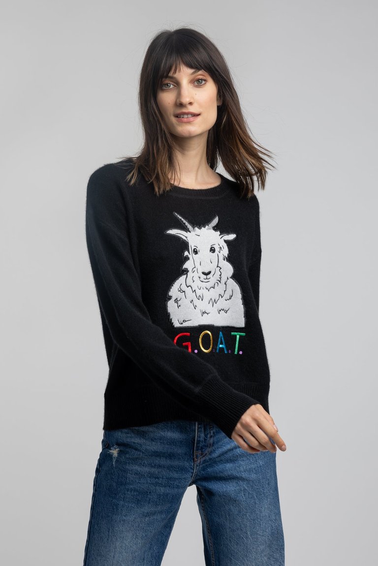 G.O.A.T. Cashmere Sweater