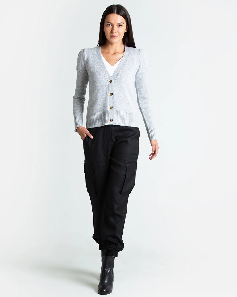 Grace Cashmere Cardigan