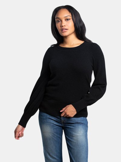 Quinn Kamala Cashmere Poet Sleeve Sweaters product