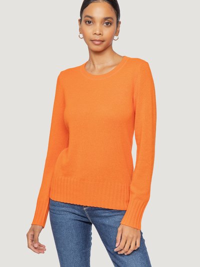 Quinn Khloe Cashmere Crewneck Sweater product