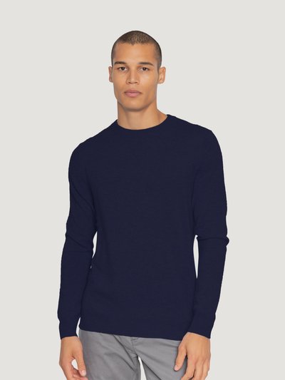 Quinn Liam Cashmere Crewneck Sweater product