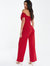 Bardot Palazzo Jumpsuit