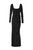 Brillo Long Sleeve Maxi Dress