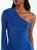 Ity Midi Dress With One Shoulder Detail
