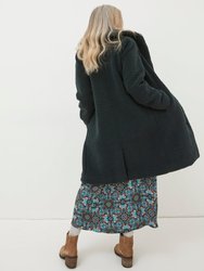 Mylah Teddy Longline Coat