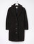 Mylah Teddy Longline Coat