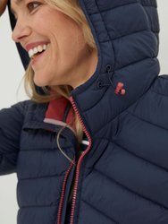 Ruby Lightweight Puffer Jacket