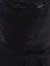 Sequin Brillo Cowl Neck 2 In 1 Jumpsuit