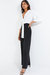 Two Toned Scuba Crepe Jumpsuit