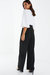 Two Toned Scuba Crepe Jumpsuit