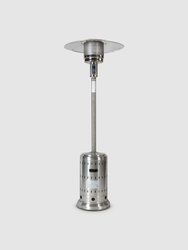 46000 BTU  Mushroom Outdoor Patio Heater  - Silver