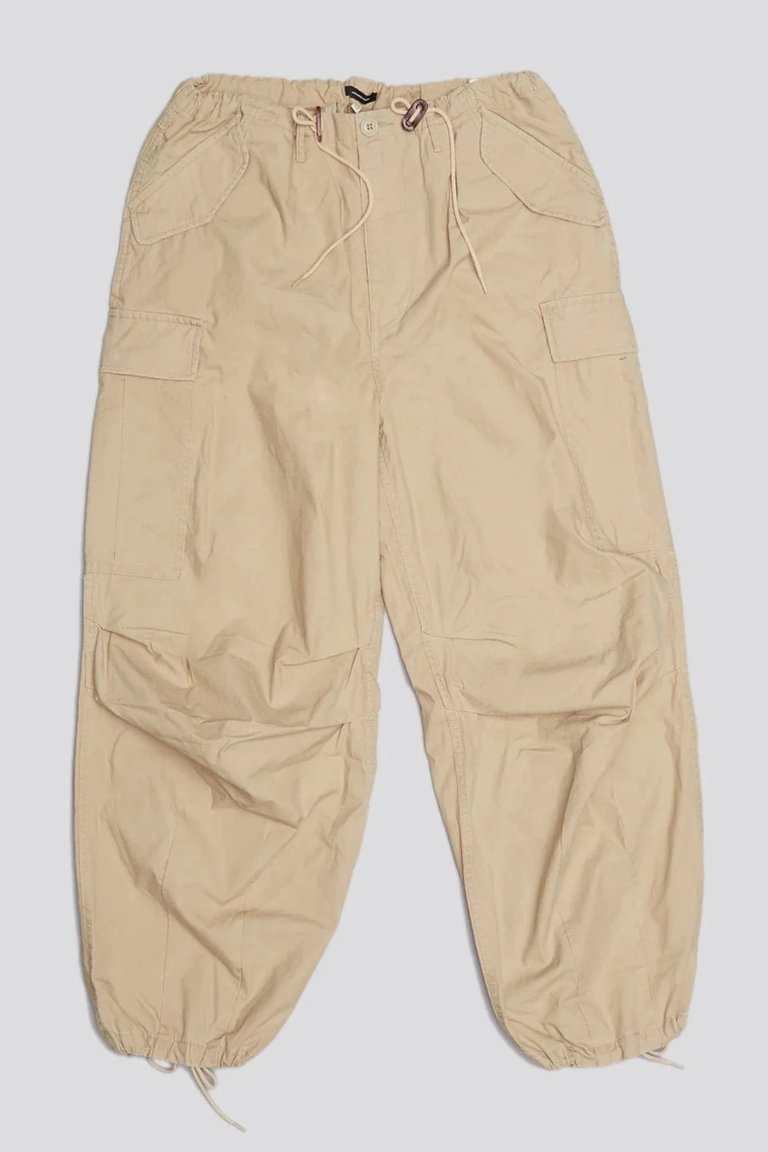 Balloon Army Pants - Khaki