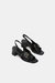 Anwen Sandal - Black - Black