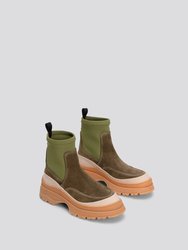 Barla Boot - Olive