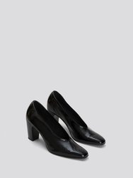 Chloris Pump - Black