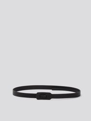 Cinch Belt - Black - Black