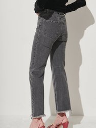 Collins Pant - Grey