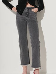 Collins Pant - Grey - Grey