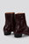 Cove Boot - Cherry