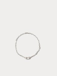 Dainty Lorne Bracelet - Silver - Silver