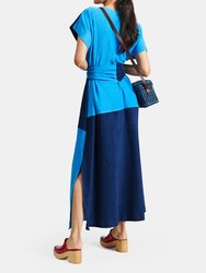 Lacerne Boatneck Dress