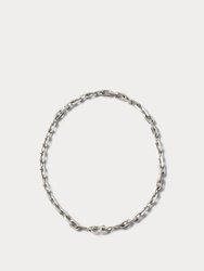 Lorne Necklace - Silver - Silver