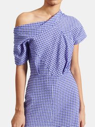 Pout Off-Shoulder Dress