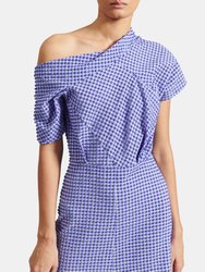 Pout Off-Shoulder Dress