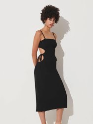 Soga Dress - Black
