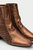 Studded Cove Boot - Bronze