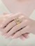 Gold Plated ModernRing