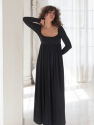 Isa Dress - Black