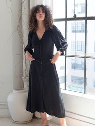 Linen Agnes Dress