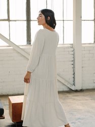 Linen Alice Dress