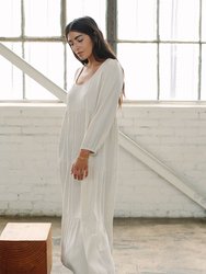 Linen Alice Dress