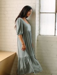 Linen Mae Dress