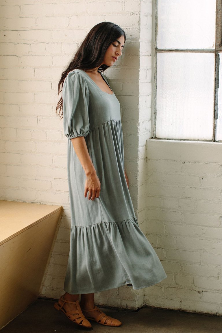 Linen Mae Dress