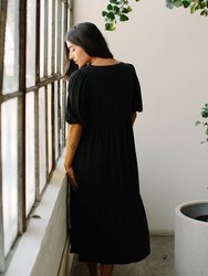 Linen Mae Dress