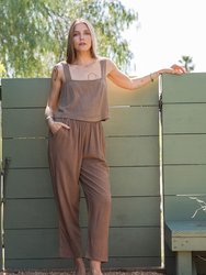 Linen Milo Top