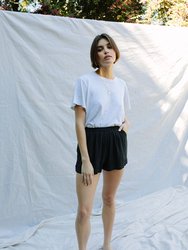 Linen Sandy Short