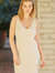 Linen Simona Dress