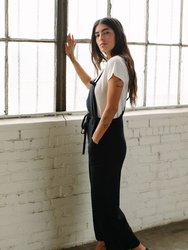 Linen Tao Overalls