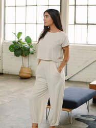 Linen Tatum Pant