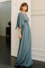 Long Caftan Dress - Tuscan