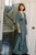 Long Caftan Dress - Tuscan