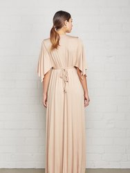 Long Caftan Dress