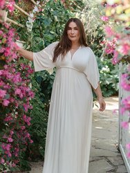 Long Caftan - Plus Size