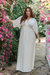 Long Caftan - Plus Size