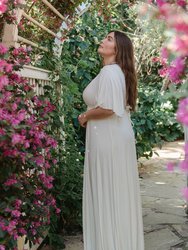 Long Caftan - Plus Size